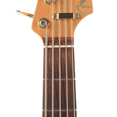 Fender Jazz Bass V 50th Anniversary Limited Edition Sunburst 1996 image 2