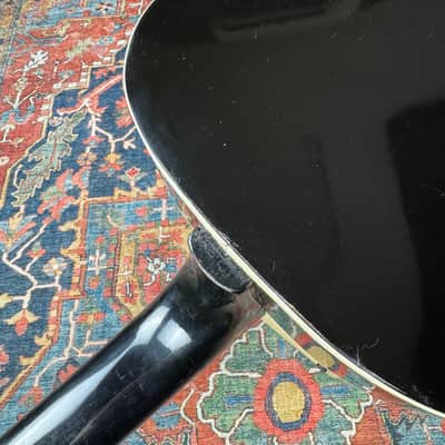 *Video* Gretsch New Yorker Archtop Acoustic Brazilian Fretboard - 1956 image 21