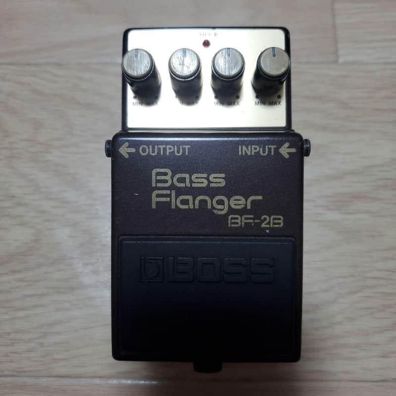 Boss BF-2B Bass Flanger