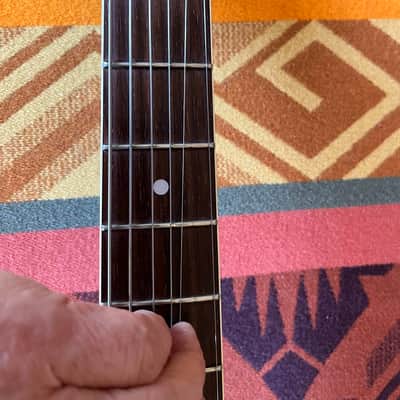 Gibson L-4 1934 - Sunburst image 13
