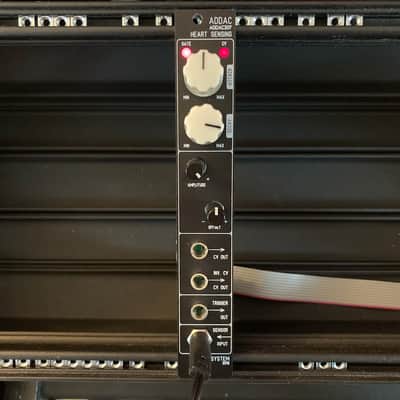 ADDAC System 307 Heart Sensing - Black image 4