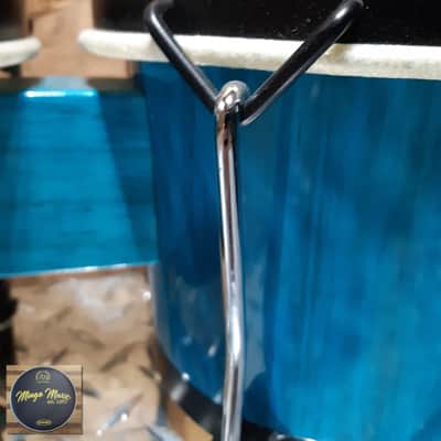 TOCA 2100BB Synergy bongos Bahama Blue image 4