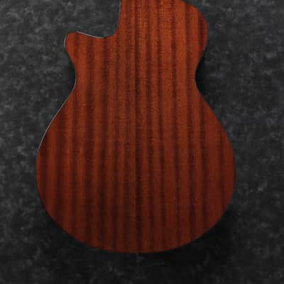 Ibanez AEG50N-BKH AEG Nylon String Guitar 6-String - Black High Gloss image 4