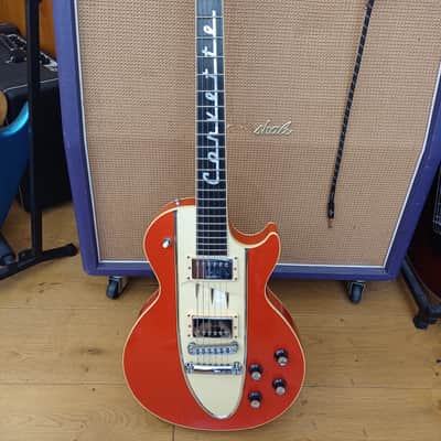 Gibson Les Paul corvette 1958 custom shop image 1