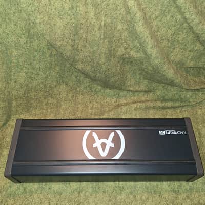 Arturia Rackbrute 3U Noir Eurorack Modular Case INCLUDES ALL HARDWARE, POWER BRICK, AND SHIPS IN ORIGINAL BOX image 3