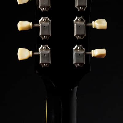 🇯🇵 1991 Orville SG-65, '62 Reissue, Ebony, Terada image 5