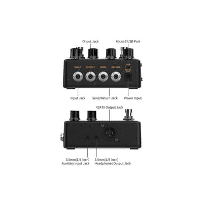 NUX NAI-5 OPTIMA AIR image 14