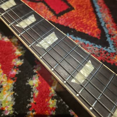 Gibson SG Standard 61' TV Yellow (Los Angeles) image 13