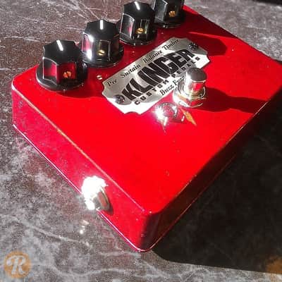 Klinger Buzz Fuzz II | Reverb