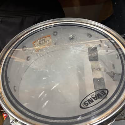 Gretsch Red Dparkle 1970’s Snare Drum image 10