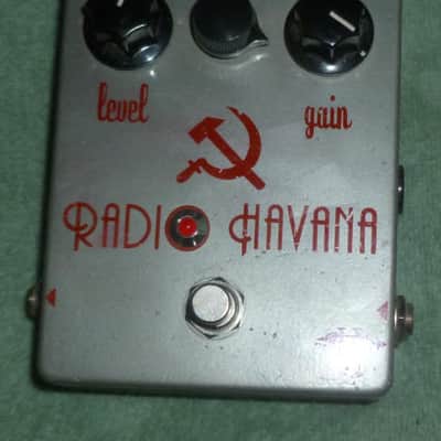 Reverb.com listing, price, conditions, and images for heavy-electronics-radio-havana