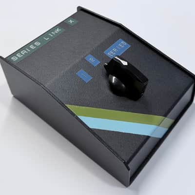 2x1 SERIES LINK - Guitar Amp Speaker Selector / Combiner - Black, Custom - Made to Order, ~Parallel Version Available~ image 3
