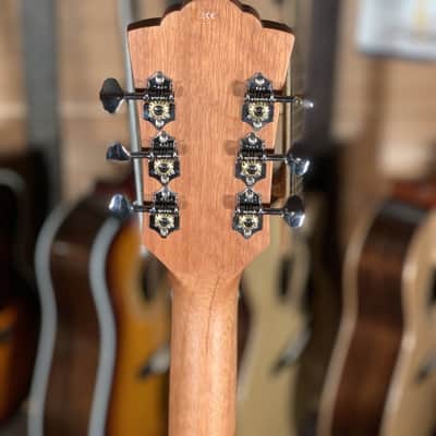 Guild D-240E NAT Spruce/Mahogany w/ FREE GIG BAG & Fishman Pickup #0509 image 10