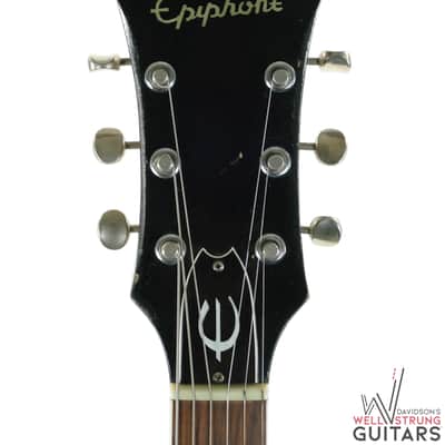 1966 Epiphone Casino - Sunburst image 4