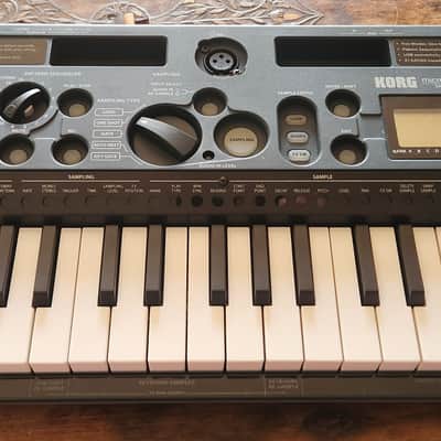 Korg MS-1 MicroSampler image 2