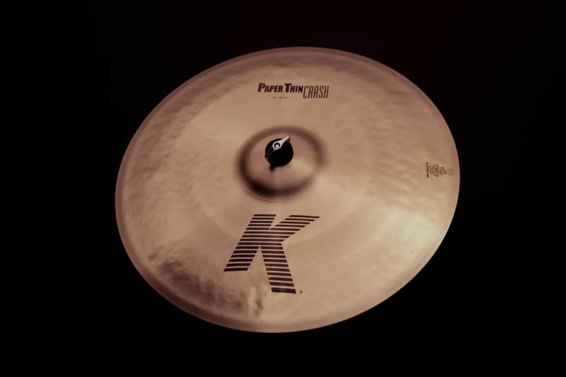 ZIldjian 19" K Zildjian Paper Thin Crash image 1
