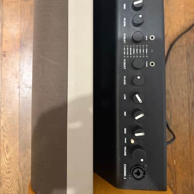 Fender Acoustic 100 2-Channel 100-Watt 1x8" Acoustic Guitar Amp 2017 - Present - Natural Blonde image 3