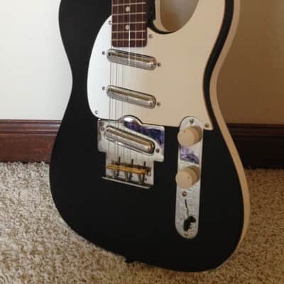 Rick Kelly/Custom Silvertone Danelectro Telecaster - PRICE DROP image 3