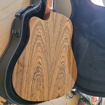 Lag THV30DCE-LB | HyVibe Smart Guitar with Bearclaw Solid Sitka Spruce Top. Brand New H2 Version image 10