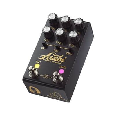 Jackson Audio Mateus Asato Signature Asabi Overdrive and Distortion image 3