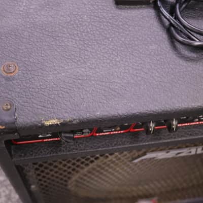 Peavey TKO 115 1x15 Bass Combo Amp 2002 image 5