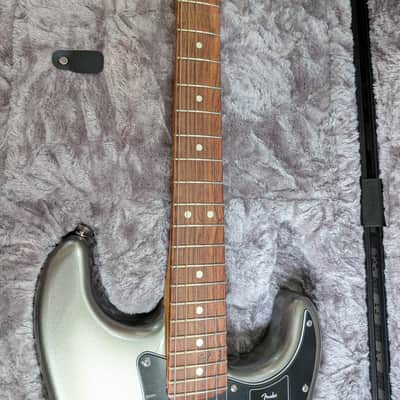Fender American Professional II Stratocaster - Mercury image 4