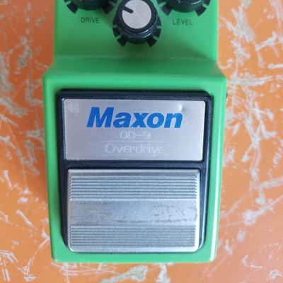 Maxon OD-9 Overdrive image 2