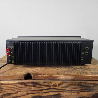 AB International Precedent Series 400 Stereo Power Amplifier image 2