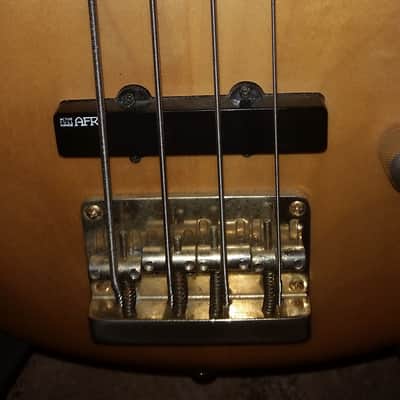 Ibanez SR590 1995 Natural Maple image 7