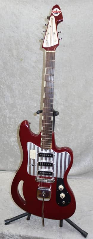 1960's Teisco Del Rey ET-320 TG-64 electric guitar MIJ Made in