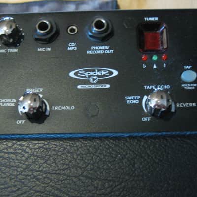 Line 6 Micro Amplifier   AC & Battery power!!  (I) Bild 3