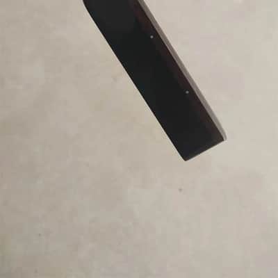 Rosewood Fretless Fingerboard 4 String Precision Bass Style Maple Neck image 5