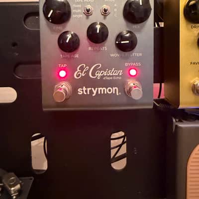 Strymon El Capistan V1 | Reverb