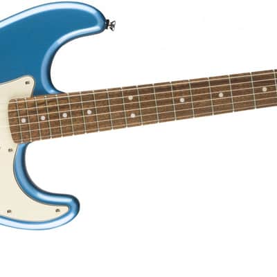 SQUIER - Classic Vibe 60s Stratocaster LF Lake Placid Blue 0374010502 image 1