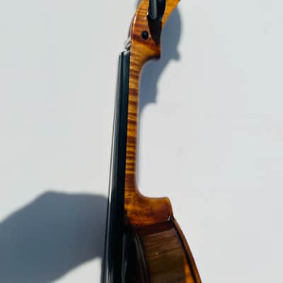 Ernst Heinrich Roth Josef Guarneri Marknikurkin ca.1922 image 13