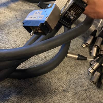 Horizon Snake Cable 2015 - black image 3