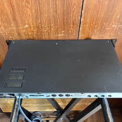Korg Wavestation SR WS-SR Rackmount Synth New internal battery image 8