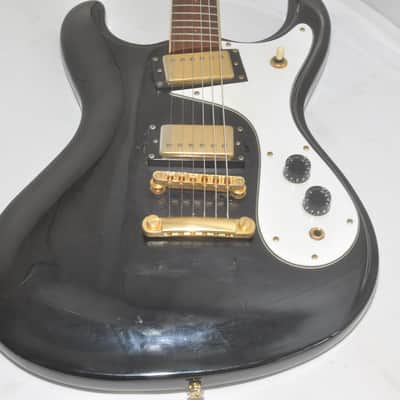 MOSRITE MADE IN JAPAN Lefty Electric Guitar Ref. No 7761 image 2