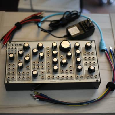 Pittsburgh Modular Lifeforms SV-1b Blackbox Semi-Modular Synth image 6