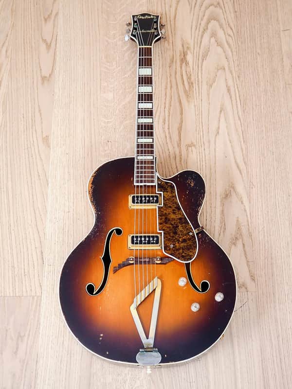 Gretsch Electro II Sychromatic 17" Archtop 1951 - 1953 image 1