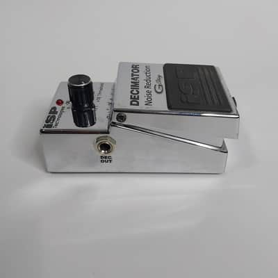 ISP Technologies Decimator G-String Noise Reduction Pedal image 4