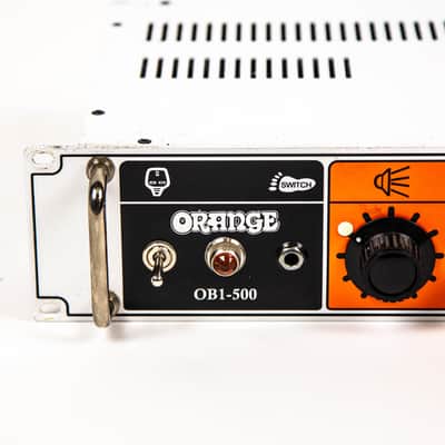 Orange OB1-500 Owned by Sergio Vega image 2