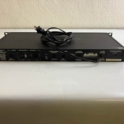 dbx 160XT Compressor / Limiter 2000s - Black image 5