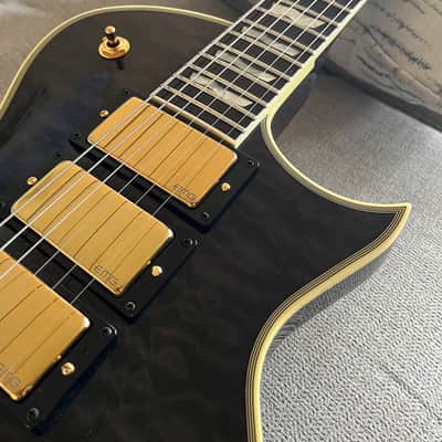 ESP Eclipse Custom MA CTM Kiso Japan 2009 image 6