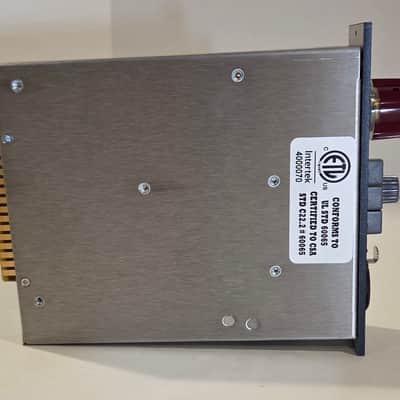 AMS Neve 1073LB 500 Series Mic Preamp Module - Blue image 3