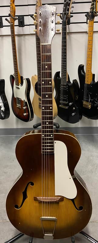 Airline P-3 Archtop 1950s-60s image 1
