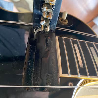 Gibson 1973 Gibson Les Paul Custom '54 Reissue - Black Beauty image 19