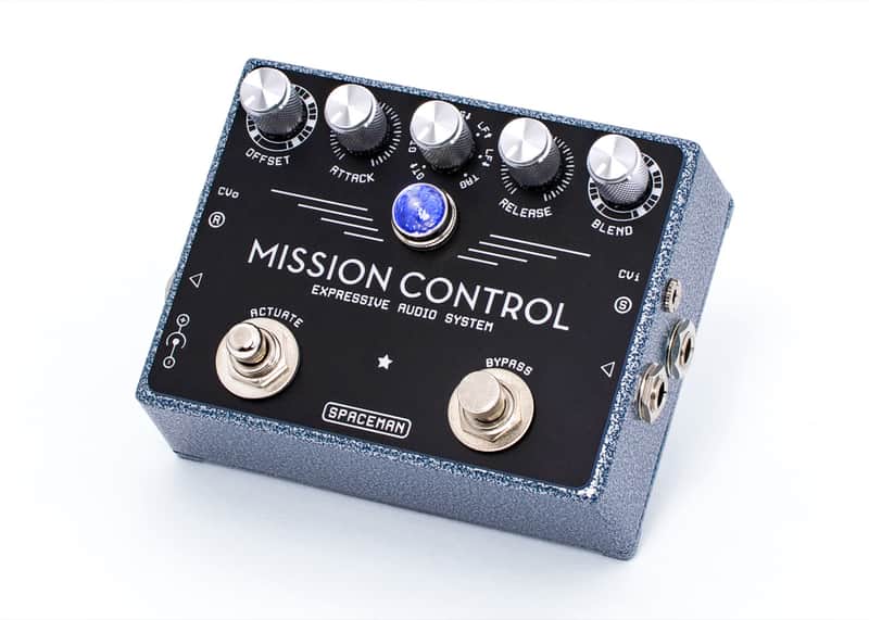 Spaceman Effects Mission Control Expressive Audio System image 3
