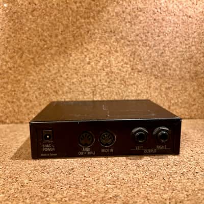 Alesis Nanobass 2000s – Warranty image 7