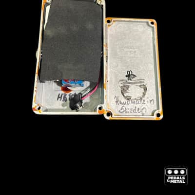 BJFE Honey Bee Overdrive (3-Knob) -x19342 image 7